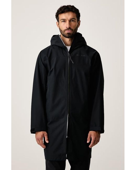 Giacca Corta Da Uomo di Peak Performance in Black da Uomo