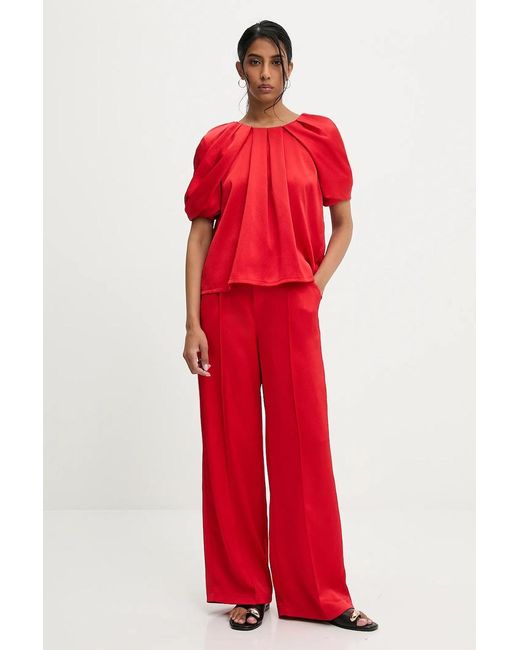 Set di Answear.LAB in Red