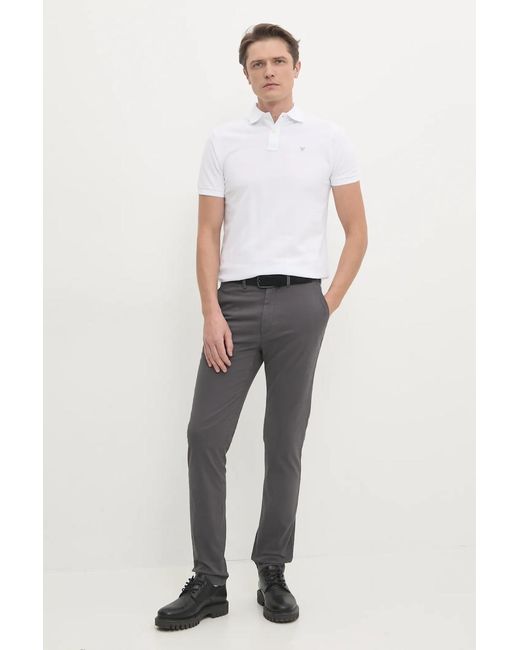 Polo di Hackett in White da Uomo
