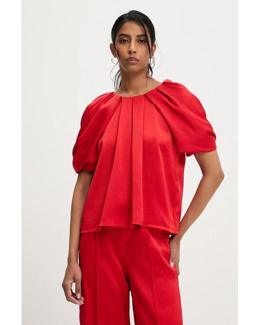 Set di Answear.LAB in Red