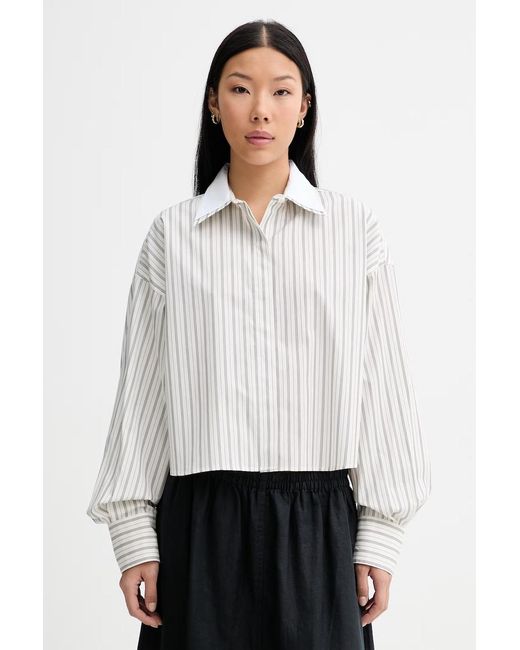 Camicia Da Donna di Rag & Bone in White