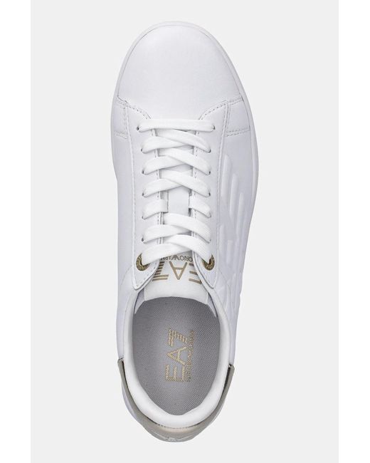 Sneakers di EA7 in White