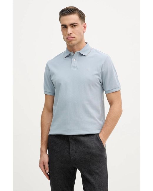 Polo di Hackett in Blue da Uomo