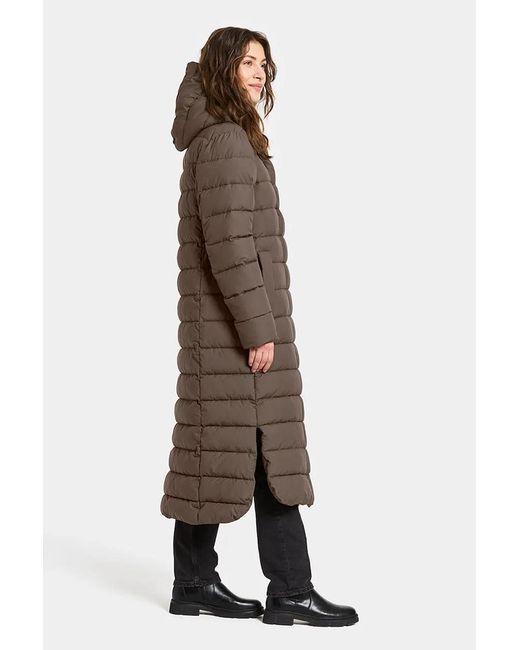 Giacca Stella di Didriksons in Brown