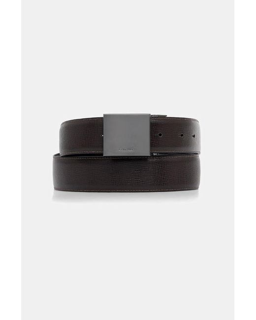 Cintura Da Uomo di Calvin Klein in Black da Uomo