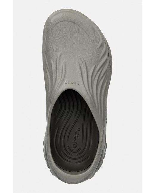 Infradito Echo Wave di CROCSTM in Gray