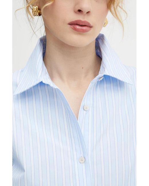 Camicia di Won Hundred in White