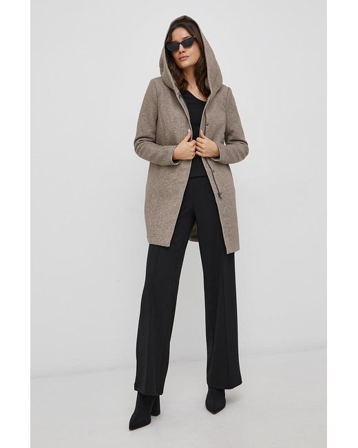 Cappotto di ONLY in Natural