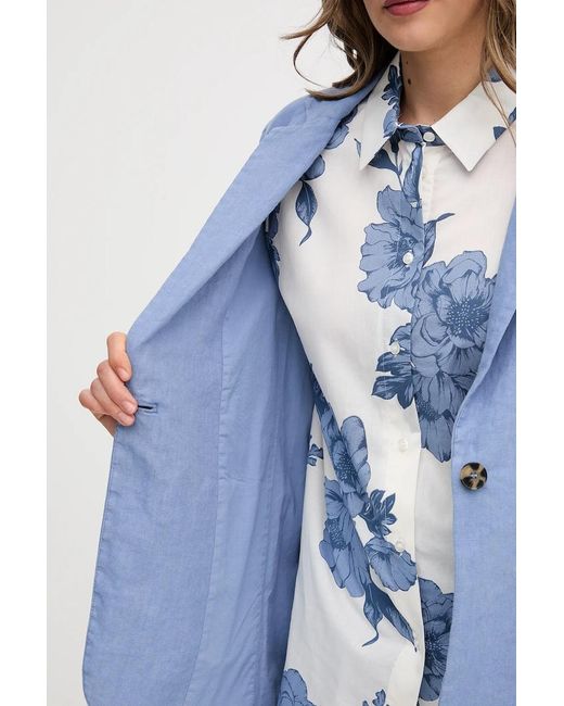 Giacca di Ouí in Blue