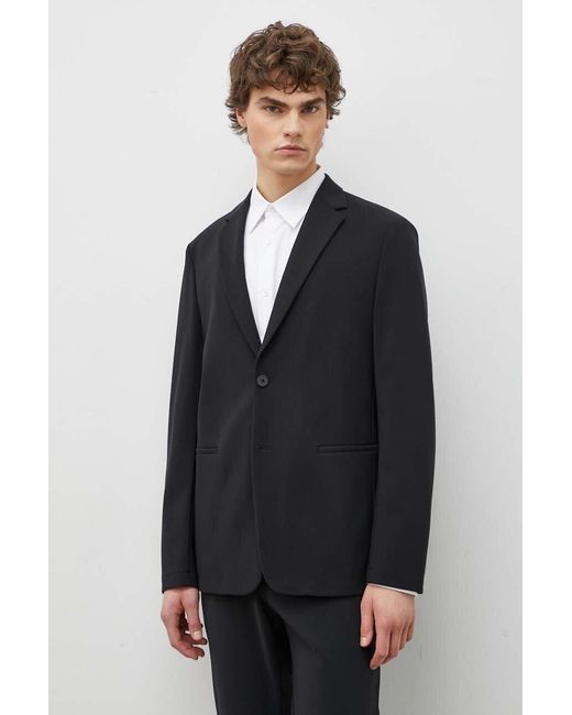 Giacca di Theory in Blue da Uomo