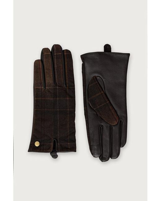 Guanti Da Donna di Barbour in Black