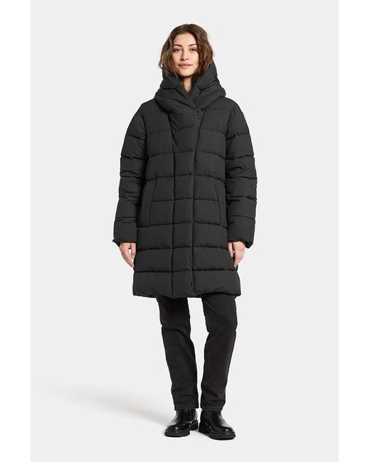 Giacca Nella di Didriksons in Black