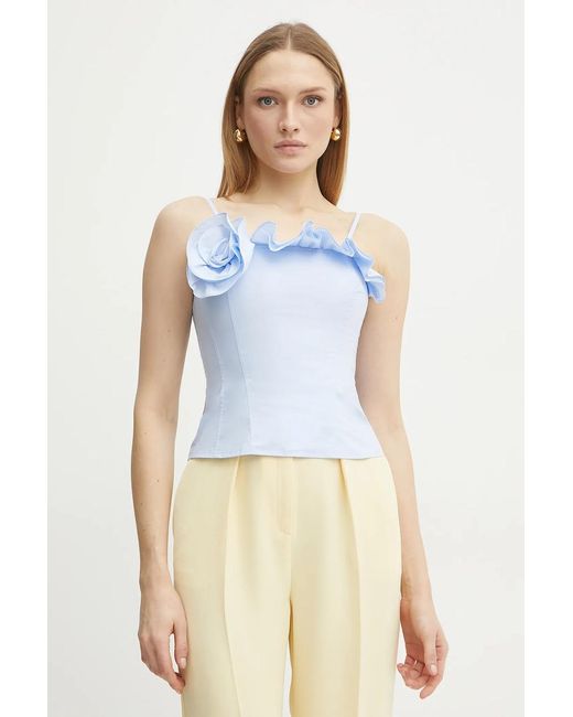 Camicetta di Marella in Blue