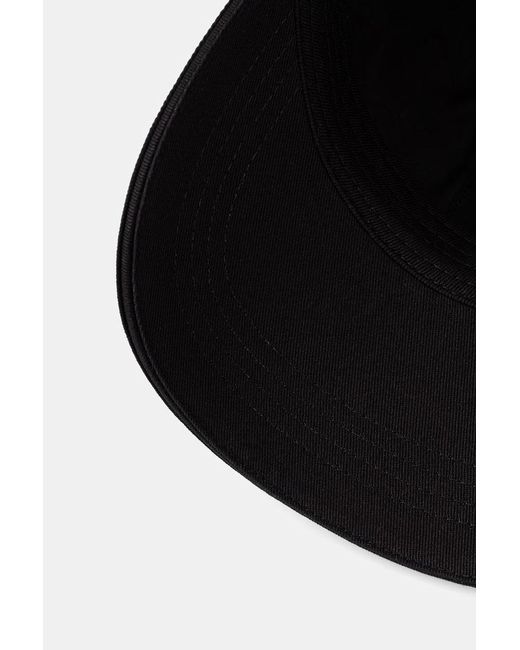 Berretto Con Visiera di EA7 in Black