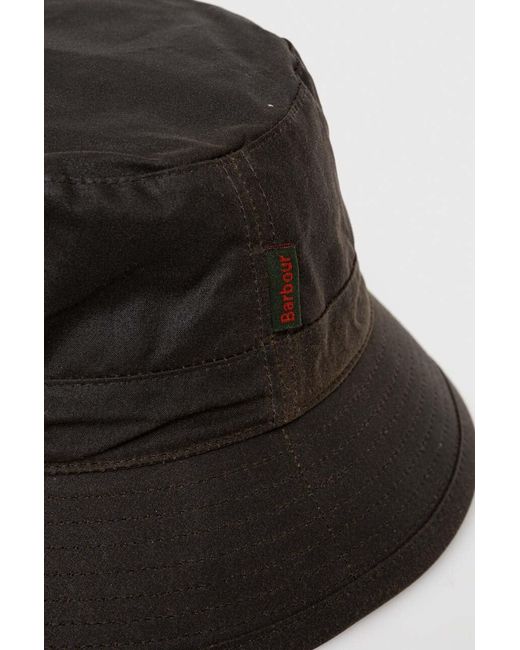 Berretto di Barbour in Black da Uomo