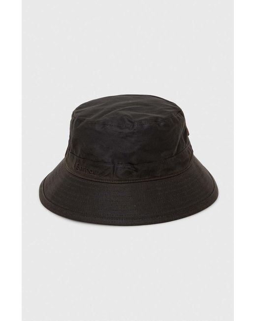 Berretto di Barbour in Black da Uomo