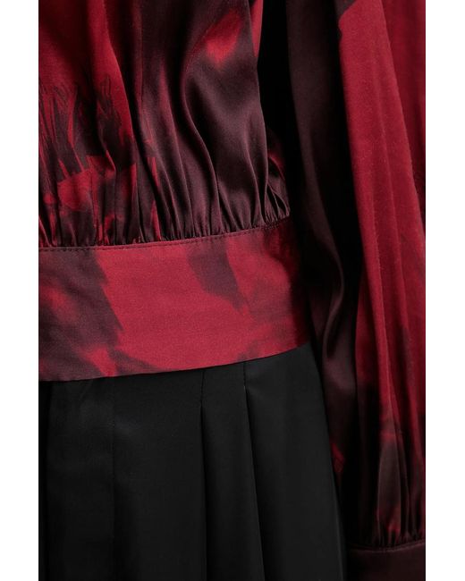 Camicetta di Gestuz in Red