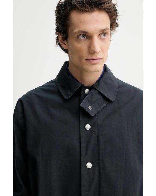 Cappotto di A.P.C. in Blue da Uomo