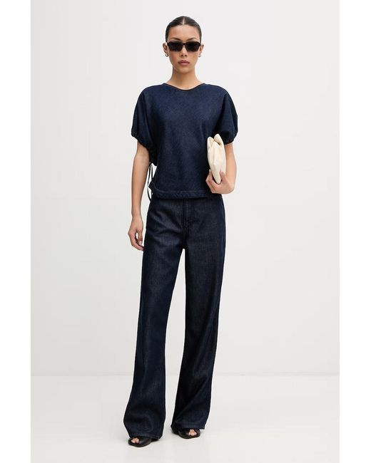 Camicetta Da Donna di Rag & Bone in Blue