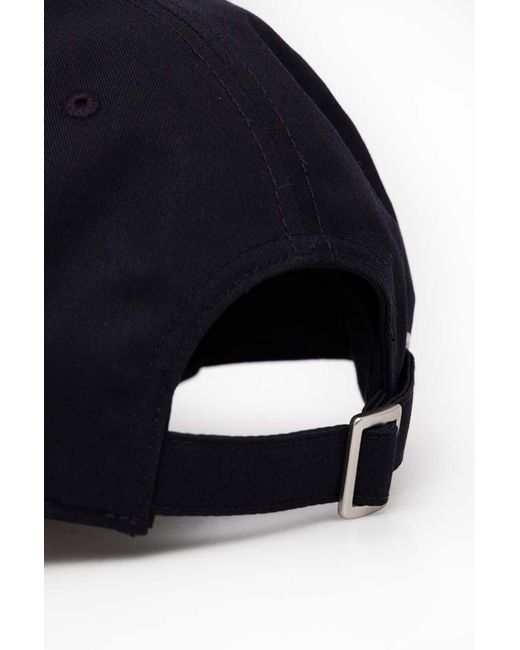 Cappello Da Baseball di Lacoste in Black