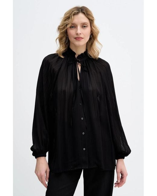Camicia di Sisley in Black