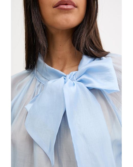 Camicetta Da Donna di ViCOLO in Blue