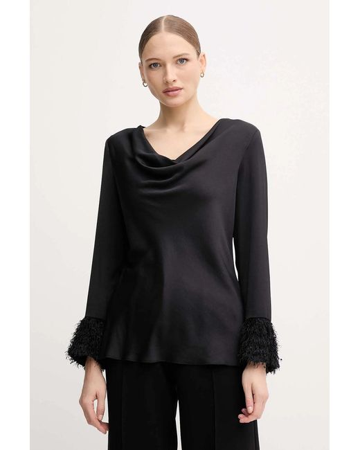 Camicetta di Joseph Ribkoff in Black