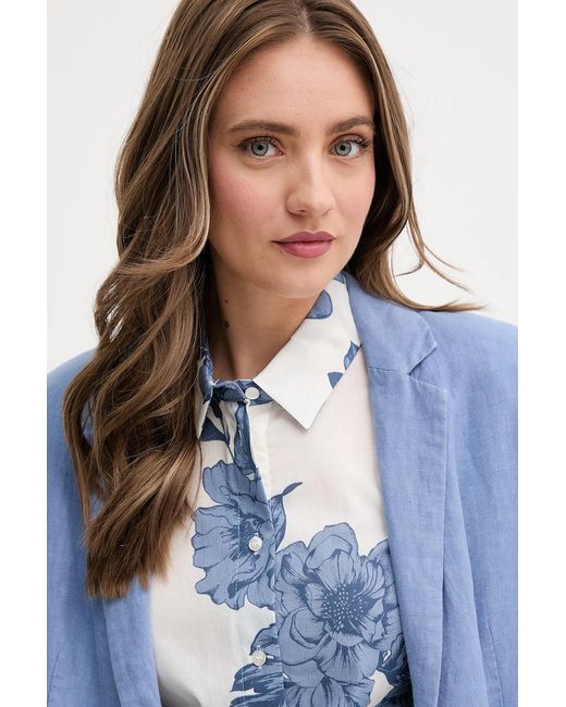 Giacca di Ouí in Blue