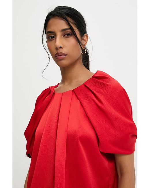 Set di Answear.LAB in Red