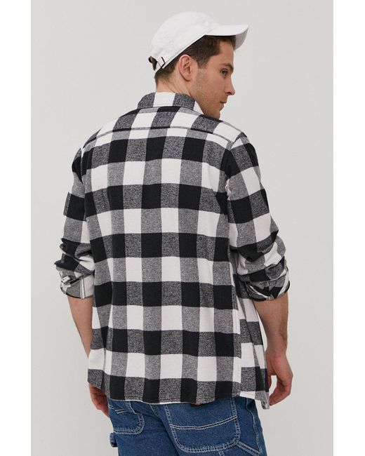 Camicia di Dickies in Black da Uomo