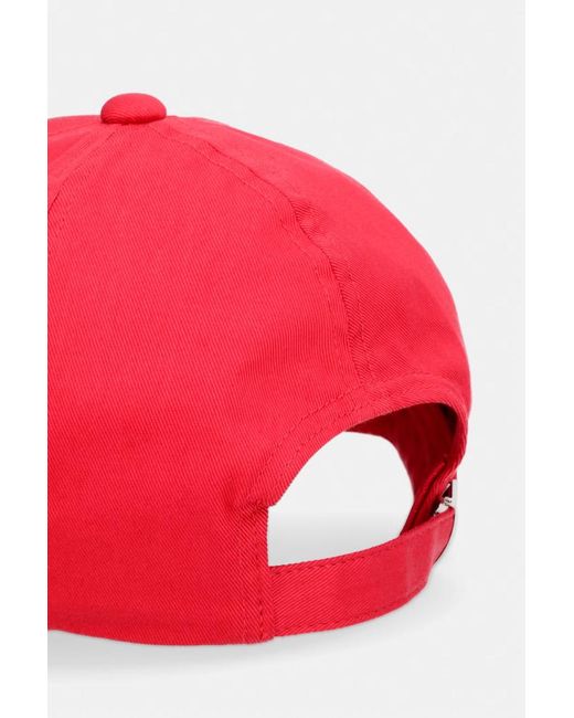 Berretto di EA7 in Red