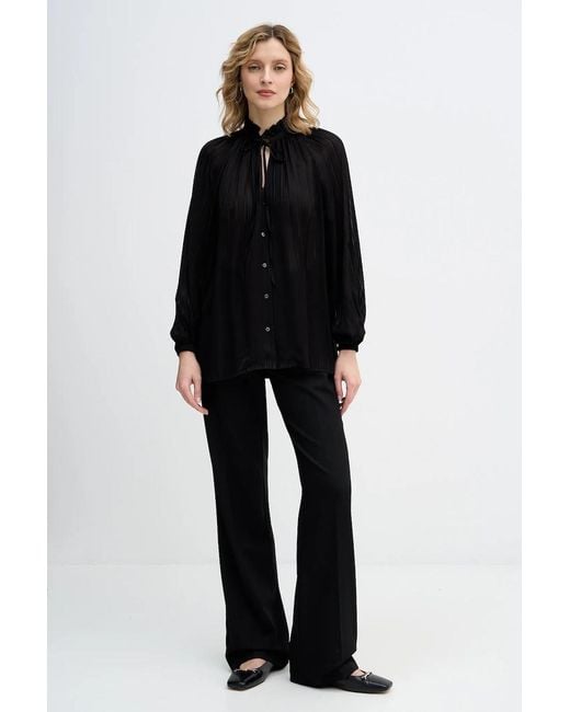 Camicia di Sisley in Black