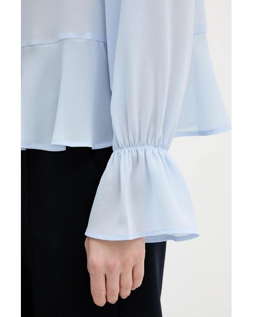 Camicetta di Ouí in White