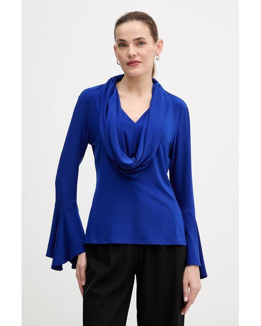 Camicetta di Joseph Ribkoff in Blue