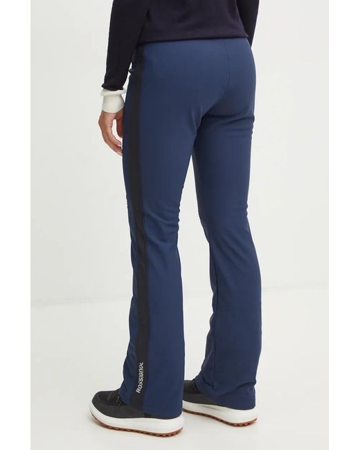 Pantaloni Da Sci Resort di Rossignol in Blue