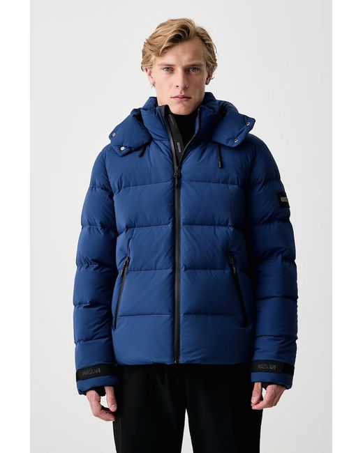 Giacca Da Sci Da Uomo di Mackage in Blue da Uomo