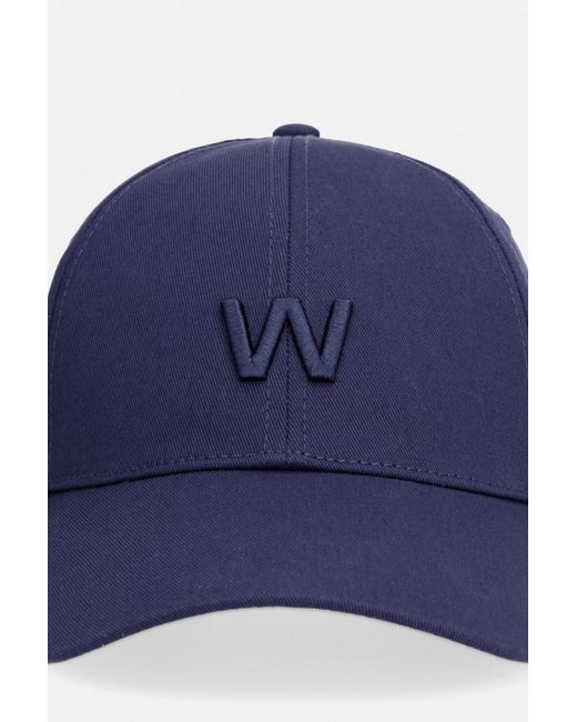 Cappello Da Baseball Da Donna di Weekend by Maxmara in Blue