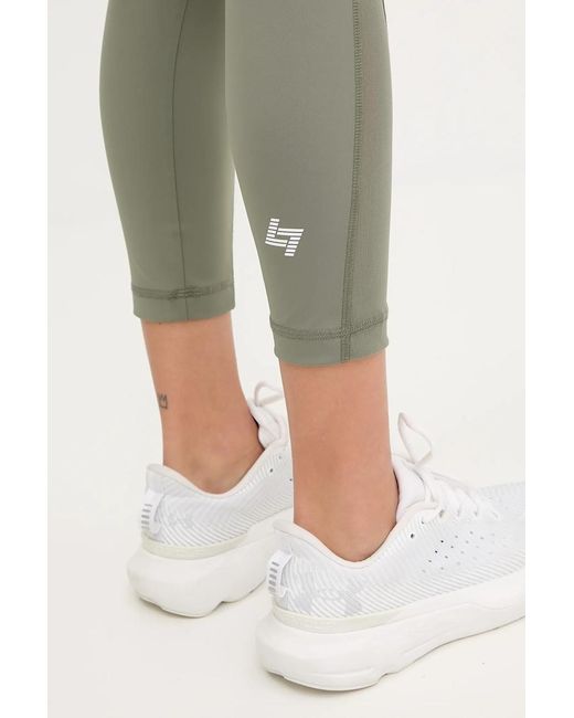 Leggings di EA7 in Green