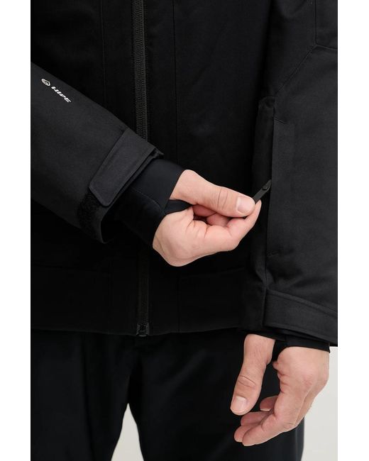 Giacca Da Sci Rider di Peak Performance in Black da Uomo