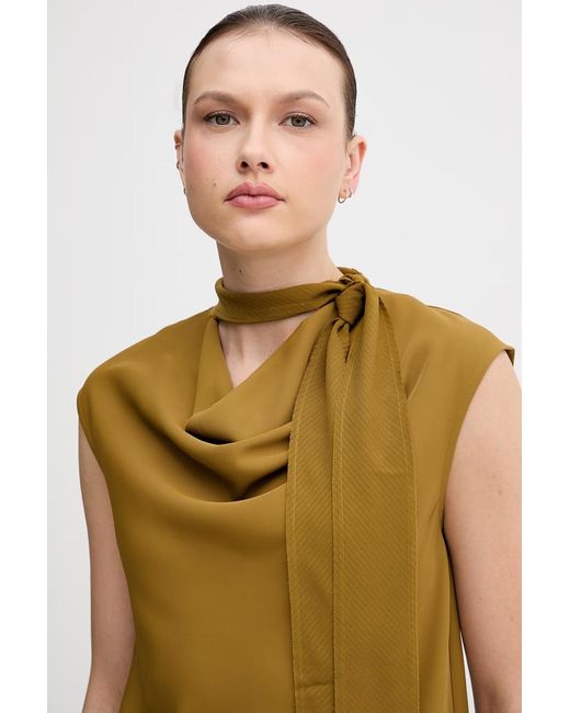 Camicetta Da Donna di Sisley in Green