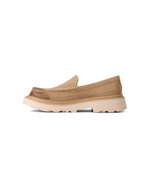 Mocassini di Ugg in Natural da Uomo