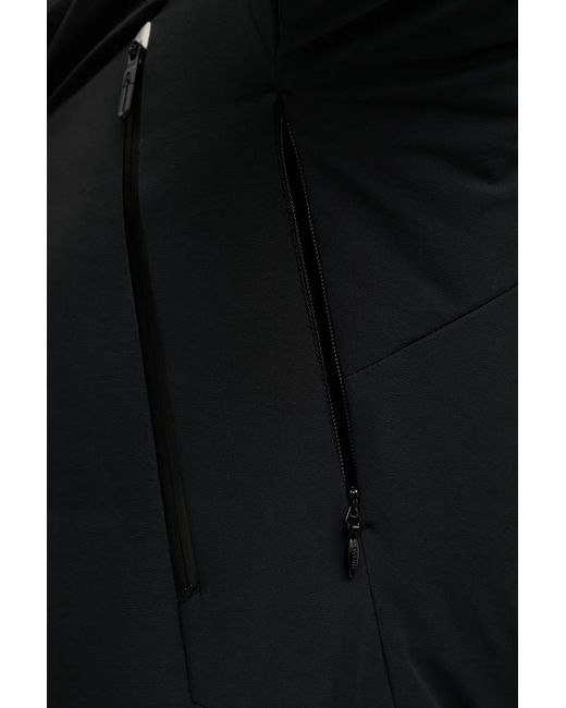Giacca Da Sci di Descente in Black da Uomo