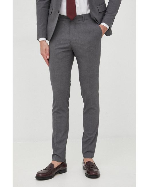 Vestito di Lindbergh in Blue da Uomo