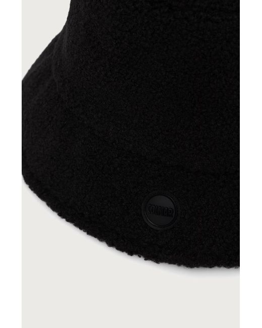 Bucket Hat di Colmar in Black