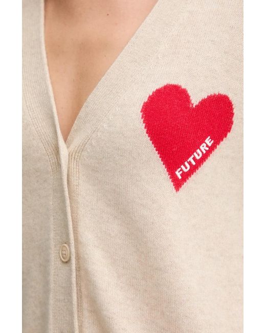 Cardigan di From Future in Natural