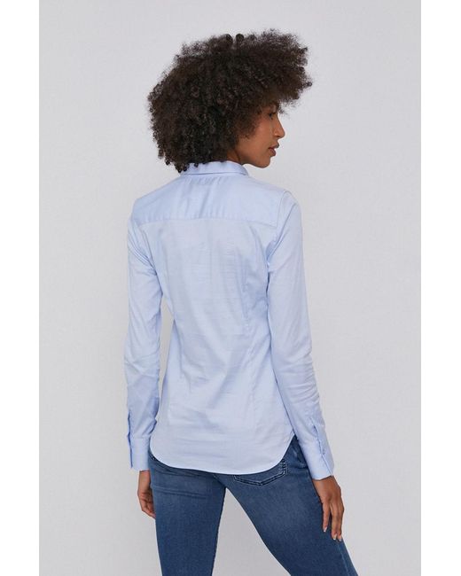 Camicia di Mos Mosh in White