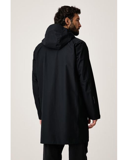 Giacca Corta Da Uomo di Peak Performance in Black da Uomo
