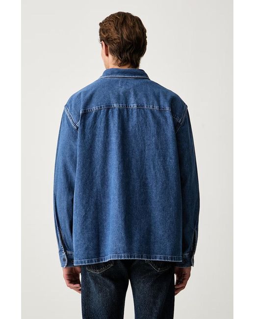 Levi's Camicia Da Uomo di Levi's in Blue da Uomo