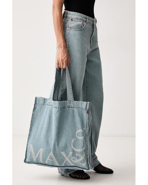 Da Donna Cantore di MAX&Co. in Blue
