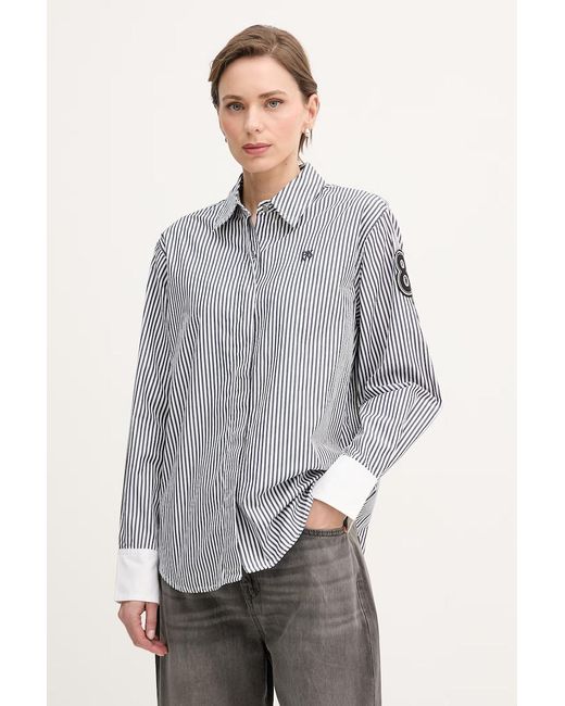 Camicia Da Donna di DKNY in Gray